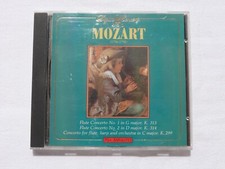 ✳️✳️ CD MOZART ✳️ Flötenkonzert – Harfe ✳️✳️