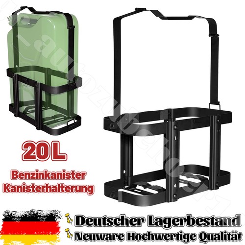 Benzinkanister halterung - benzinkanister,