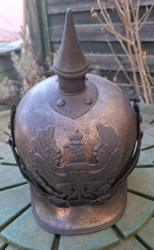Pickelhaube preussen für - preussen,