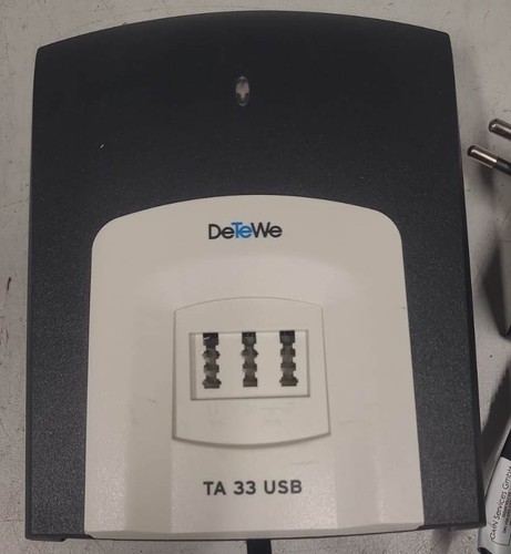 Detewe usb terminal - 33,