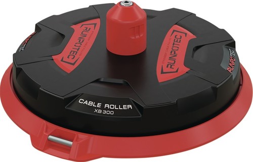 Runpotec kabelabroller 300 - xb,