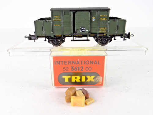 Trix int 3612 00 - trix, int.