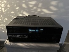 Yamaha RX-V673 AV Receiver -