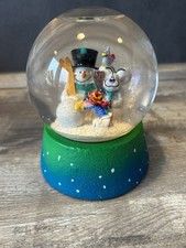 Diddle Schneekugel Weihnachten