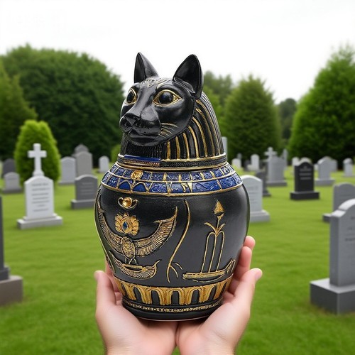 Haustierurne bastet - haustierurne,