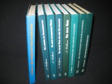 Alexander Wolkow , komplette Zauberland-Reihe , 6 Bände + 2 Folgebände