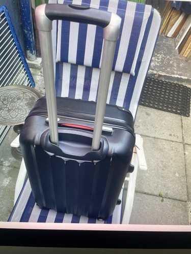 Reisekoffer hartschale trolley - reisekoffer,