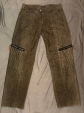 Khaki Giorgio Armani herren