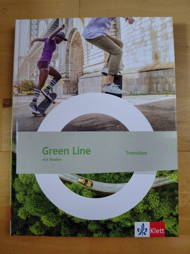 Green line transition mit - line, –