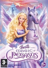 Barbie & The Magic Of Pegasus - PC Computer Videospiel