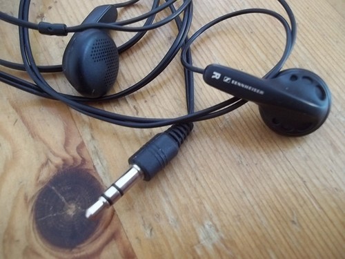 Original sennheiser ear - original, in-ear