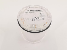 Werma Signaltechnik 644 400 75 LED-Dauerlichtelement Signalelement weiß / klar