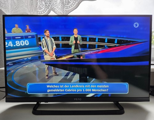 Peaq ptv 24gh - 24gh-5025c, tv