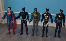 Spielzeug Paket Superhelden