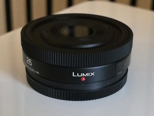 Panasonic LUMIX 26mm F8