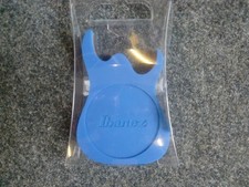 Untersetzer / Coaster für Gläser aus Silikon in Ibanez Gitarrenform