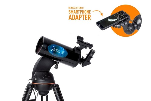 Celestron astro 102mm - celestron, wifi