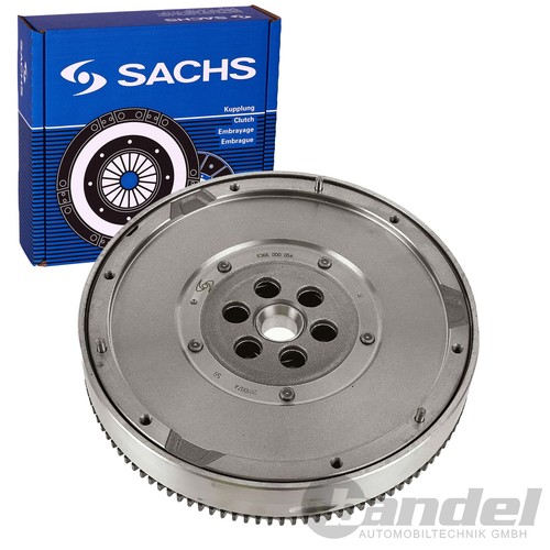 Sachs zwei massen schwungrad - sachs, zwei-massen-schwungrad