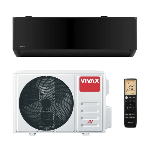 Vivax design 18000btu - design, wifi