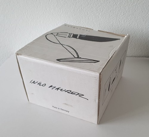 Ingo maurer 1994 - ingo,