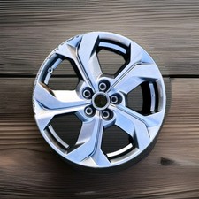 MAZDA MX30 original Alufelge 1x Alufelge 18 Zoll 7.0" 4x114.3 45ET Glanz Grau  