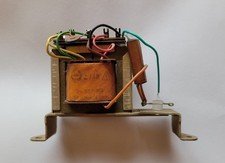 DDR RFT Ausgangstrafo für