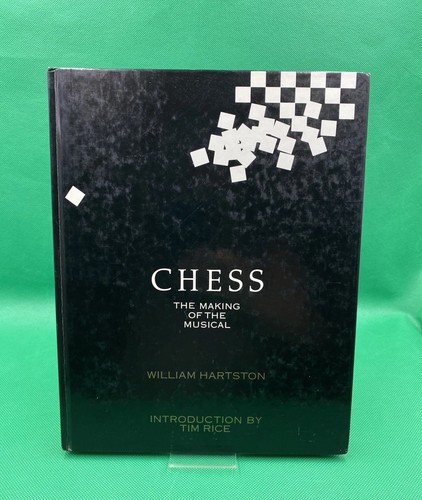 Chess the making - of,