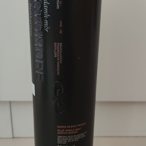 Bruichladdich octomore islay - bruichladdich,