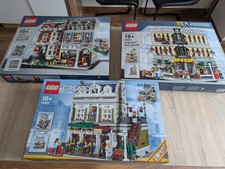 LEGO Modular Sammlung
