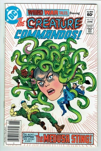 Weird war tales - tales, 1971-1983)