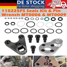 115225FS Seal Kit + Trim/Tilt Pin Wrench MT0006 MT0009 für Yamaha Honda Evinrude
