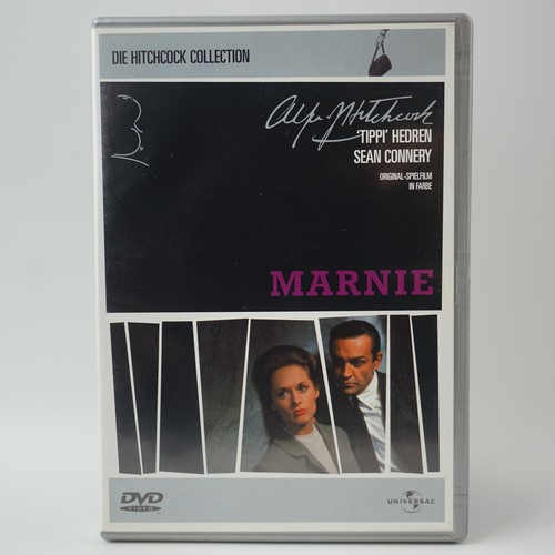 Marnie dvd alfred - |,