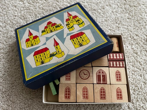 Ddr holzspielzeug - ddr,