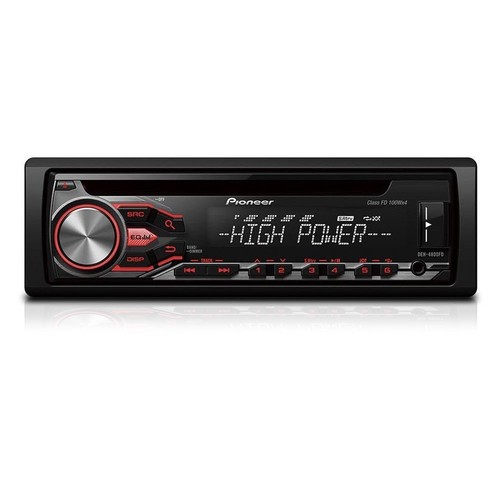 Pioneer deh 4800fd - pioneer,