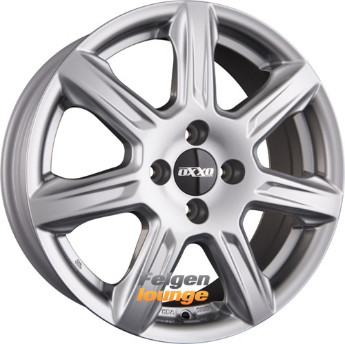 Oxxo ferox silber - 4x,