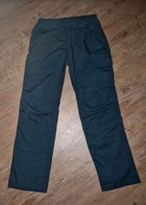 Cop Einsatzhose 34/36 Dunkelblau Männer Arbeitshose  Securityhose Arbeitskleidun