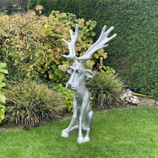 ELCH RENTIER RUDI 144 cm Deko