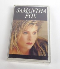 Musikkassette - Samantha Fox -