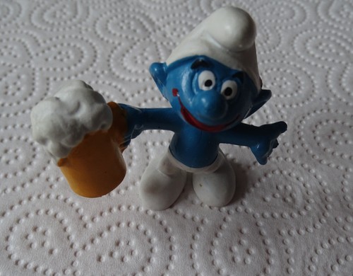 Schleich,Bierschlumpf,mit