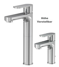 LENZ Stand Waschtischarmatur