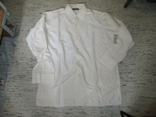 Vintage Nylon Hemd Langarm -