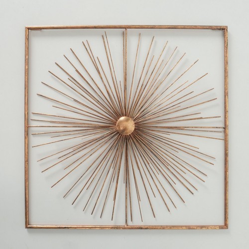 Wandbild eisenbild metallic - eisenbild,