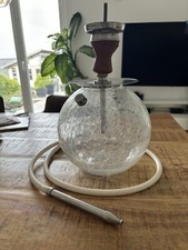 Brohood Brofish Fish Bowl Shisha / Wasserpfeife