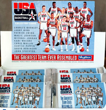 1992 skybox usa dream - skybox, usa🇺🇸dream