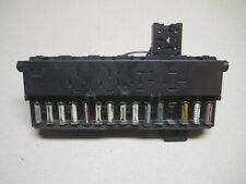 VW Scirocco Golf Jetta 1 I LT Sicherungskasten Zentralelektrik 171941813B