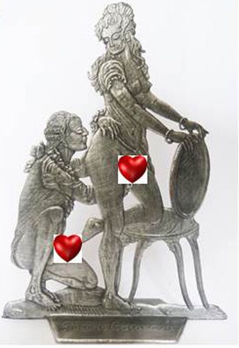 Erotische zinnfigur erotik - erotische,