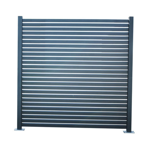 Sichtschutzzaun aluminium - sichtschutzzaun,