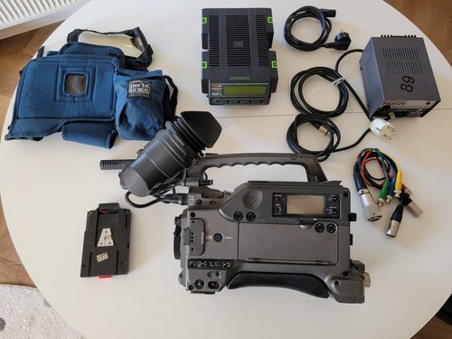 Sony dvcam dsr 500 - sony,