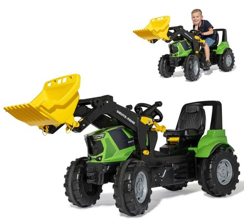 Rollyfarmtrac premium deutz - premium, ii