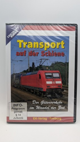 Eisenbahn kurier transport - -,
